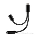 Type-c to 3.5mm Charger Adapter highly compatible